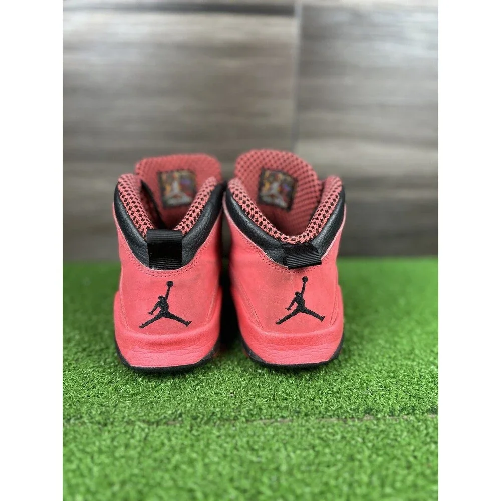 Jordan 10 “Hot Pink” GS 4Y‎ JORDAN 10 RETRO (PS) 487212 605